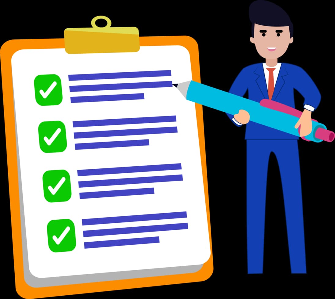 Professional Form Filling Services