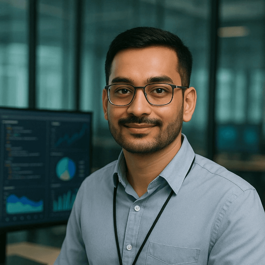 Neeraj Baghel - Founder & CEO