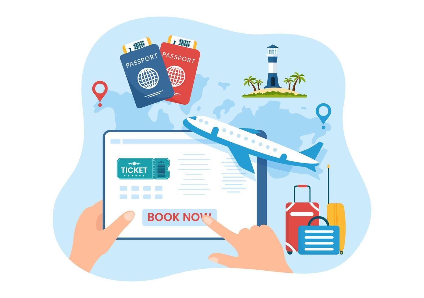Travel & Hotel Booking
